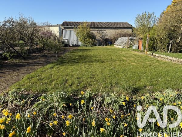 Maison à vendre 5 pièces 131 m² Parthenay