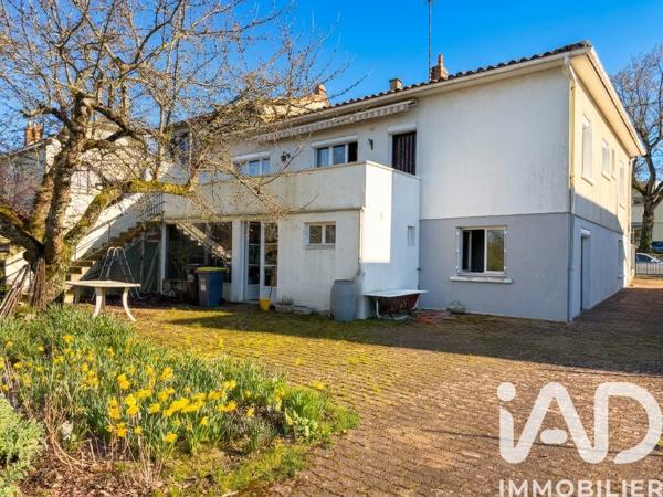 Maison à vendre 5 pièces 131 m² Parthenay