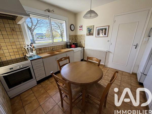 Maison à vendre 5 pièces 131 m² Parthenay