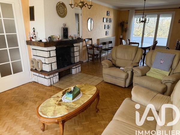 Maison à vendre 5 pièces 131 m² Parthenay