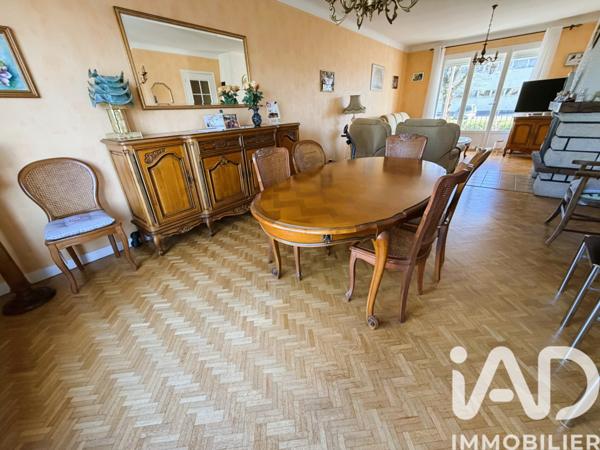 Maison à vendre 5 pièces 131 m² Parthenay