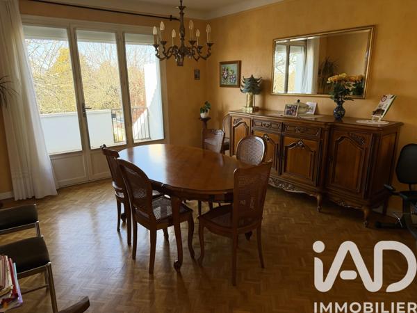 Maison à vendre 5 pièces 131 m² Parthenay