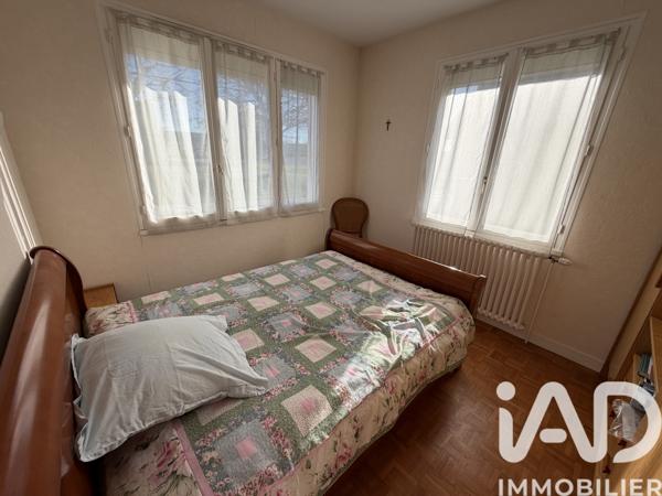 Maison à vendre 5 pièces 131 m² Parthenay