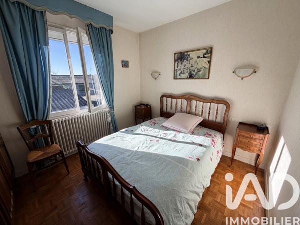 Maison à vendre 5 pièces 131 m² Parthenay