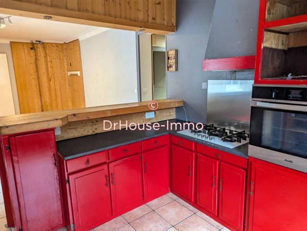 Appartement à vendre 5 pièces de 84 m²