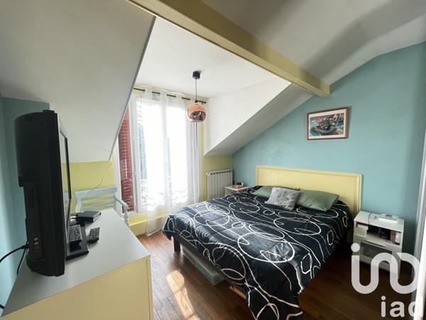 Maison à vendre 5 pièces 90 m² Villeneuve-le-Roi