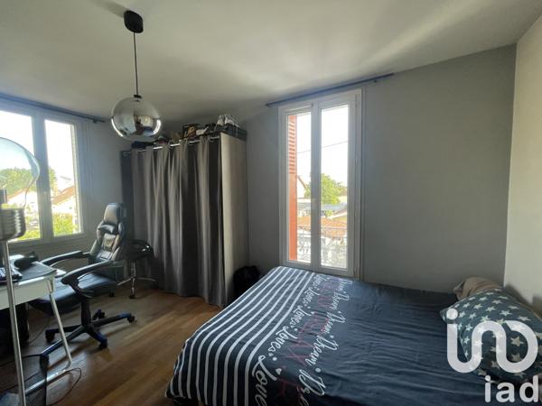 Maison à vendre 5 pièces 90 m² Villeneuve-le-Roi