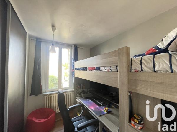 Maison à vendre 5 pièces 90 m² Villeneuve-le-Roi