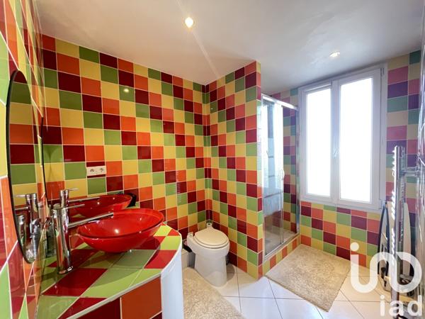 Maison à vendre 5 pièces 90 m² Villeneuve-le-Roi