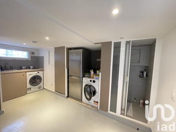 Maison à vendre 5 pièces 90 m² Villeneuve-le-Roi