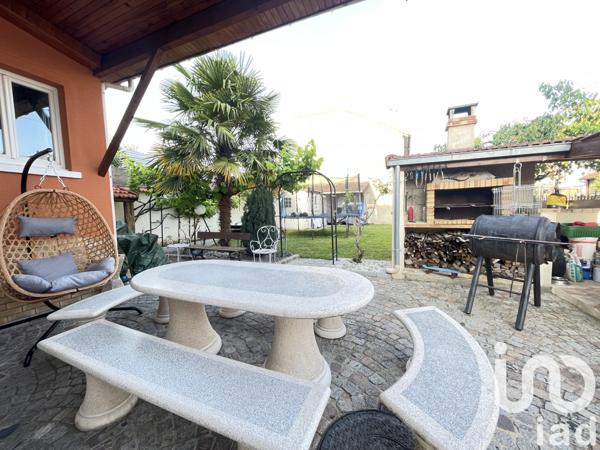 Maison à vendre 5 pièces 90 m² Villeneuve-le-Roi