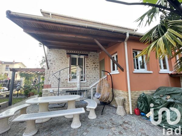 Maison à vendre 5 pièces 90 m² Villeneuve-le-Roi