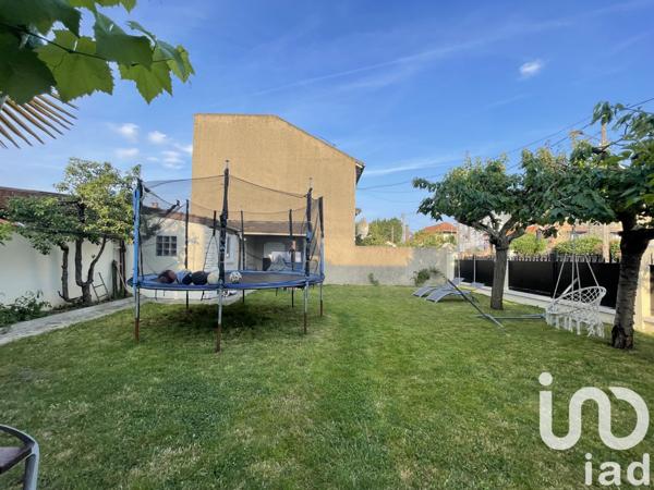 Maison à vendre 5 pièces 90 m² Villeneuve-le-Roi