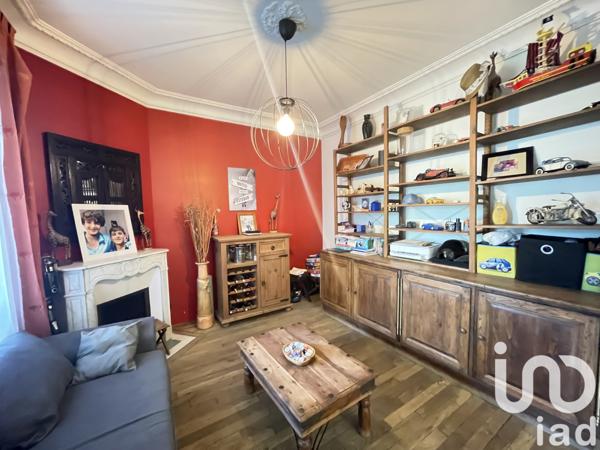 Maison à vendre 5 pièces 90 m² Villeneuve-le-Roi