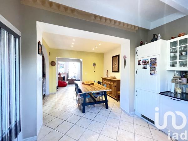 Maison à vendre 5 pièces 90 m² Villeneuve-le-Roi