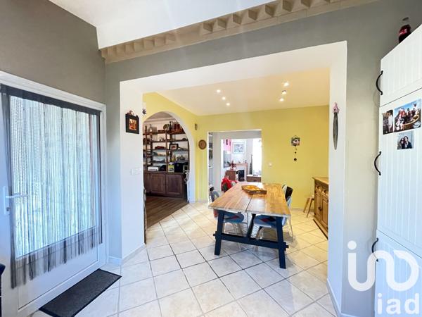 Maison à vendre 5 pièces 90 m² Villeneuve-le-Roi