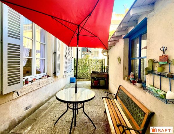 Hyper centre, sécurisé, idéal séniors, étudiants.