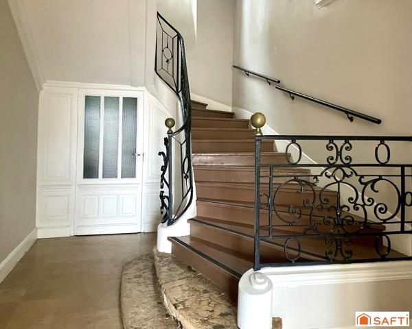 Hyper centre, sécurisé, idéal séniors, étudiants.