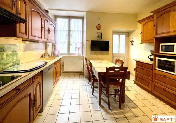 Hyper centre, sécurisé, idéal séniors, étudiants.