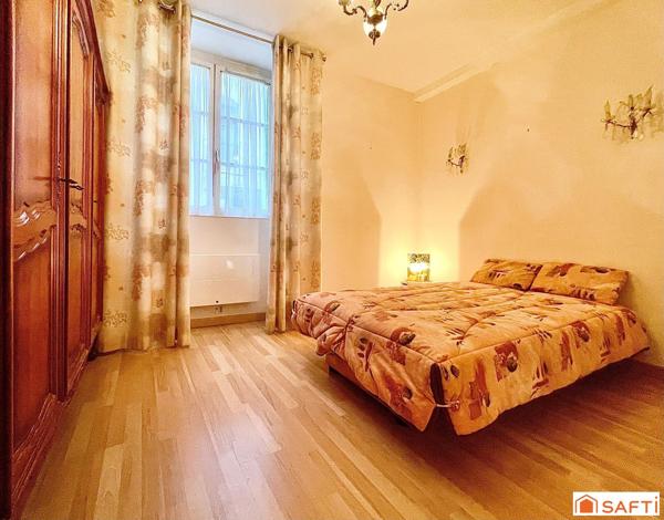 Hyper centre, sécurisé, idéal séniors, étudiants.