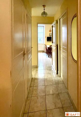 Hyper centre, sécurisé, idéal séniors, étudiants.