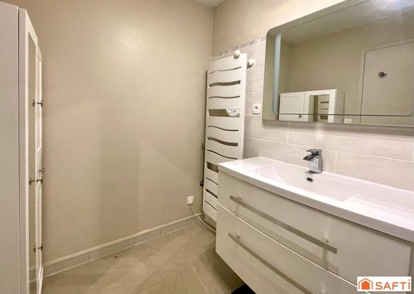 Hyper centre, sécurisé, idéal séniors, étudiants.