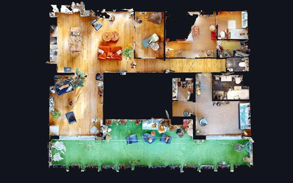 Appartement à vendre    3 pièces • 113 m2 Nice