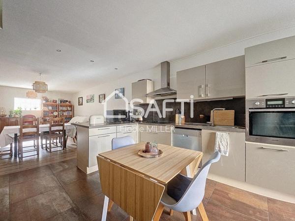 Maison de ville sans travaux