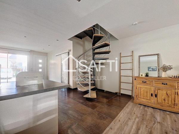 Maison de ville sans travaux