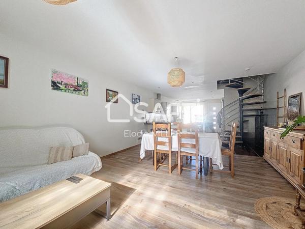 Maison de ville sans travaux