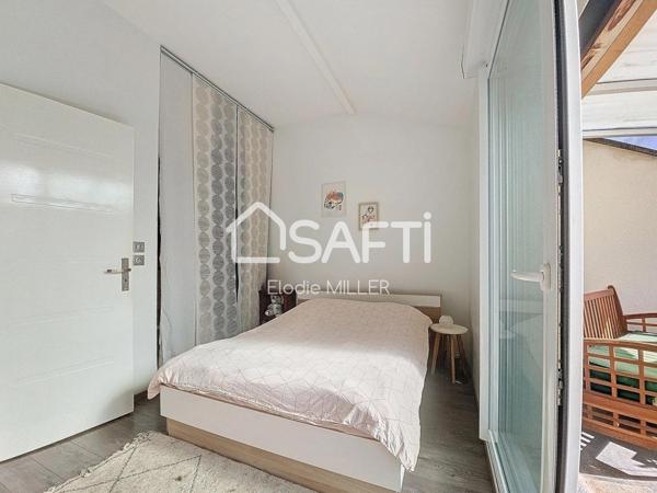 Maison de ville sans travaux