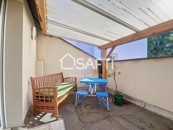 Maison de ville sans travaux