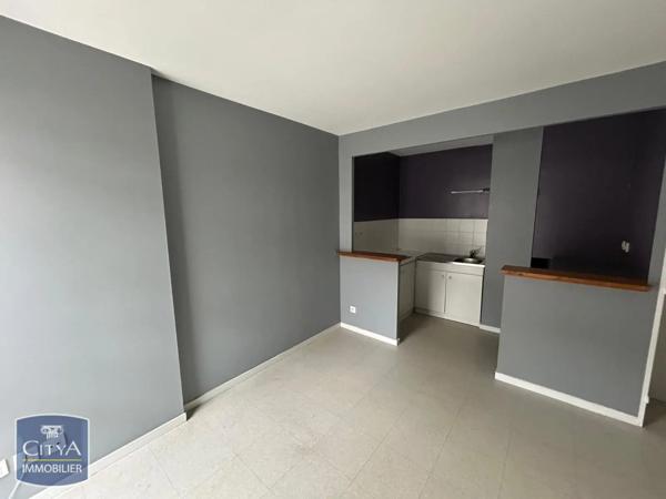Appartement à louer 2 pièces 39.52m² Nantes (44000)