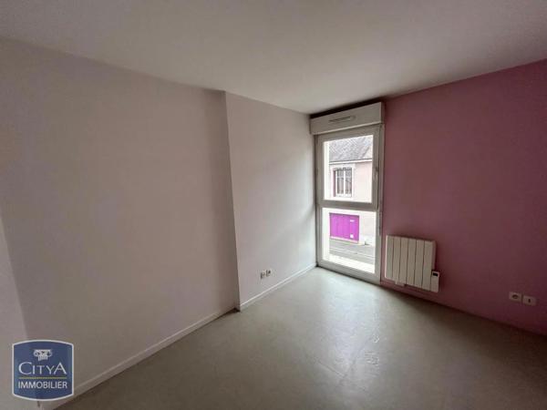 Appartement à louer 2 pièces 39.52m² Nantes (44000)