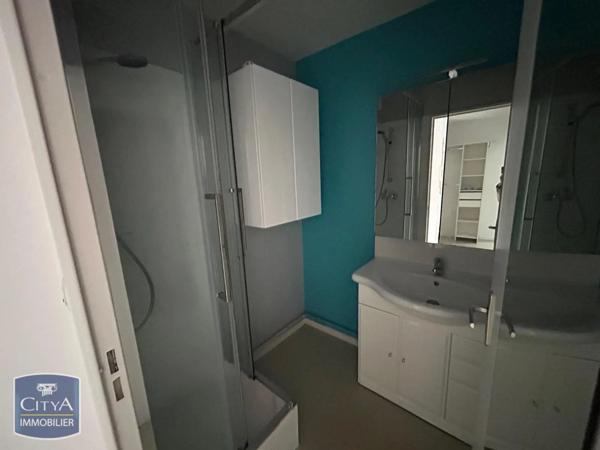 Appartement à louer 2 pièces 39.52m² Nantes (44000)
