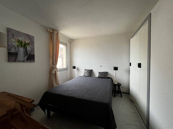 À vendre T3 avec parking dans résidence en front de mer avec balcon vue océan. Lacanau océan Front de mer