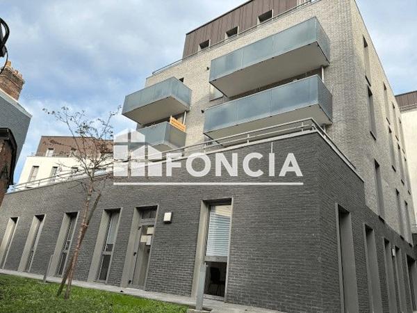 Location Appartement 3 pièces 72.27 m² - 9 ROUTE DE NEUFCHATEL Rouen 76000