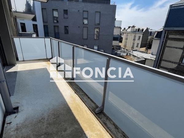 Location Appartement 3 pièces 72.27 m² - 9 ROUTE DE NEUFCHATEL Rouen 76000