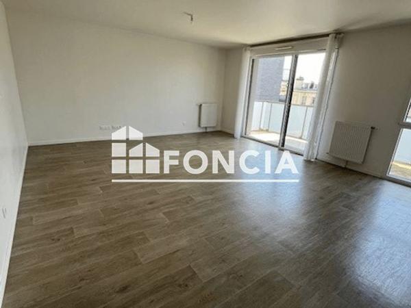 Location Appartement 3 pièces 72.27 m² - 9 ROUTE DE NEUFCHATEL Rouen 76000