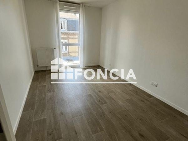 Location Appartement 3 pièces 72.27 m² - 9 ROUTE DE NEUFCHATEL Rouen 76000