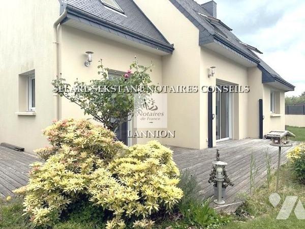 Maison contemporaine