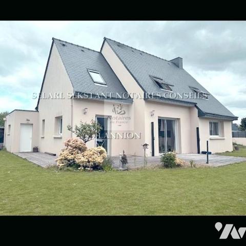 Maison contemporaine