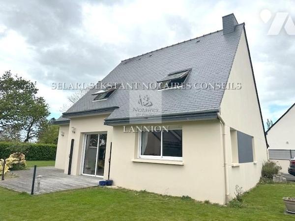 Maison contemporaine
