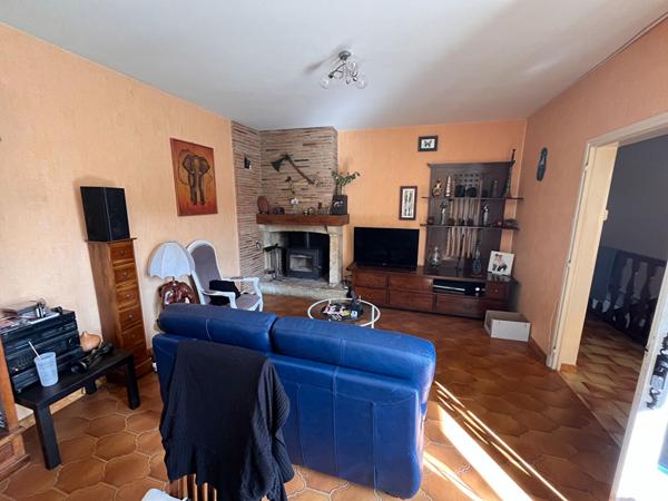 Maison Barran 6 pièce(s) 135 m2