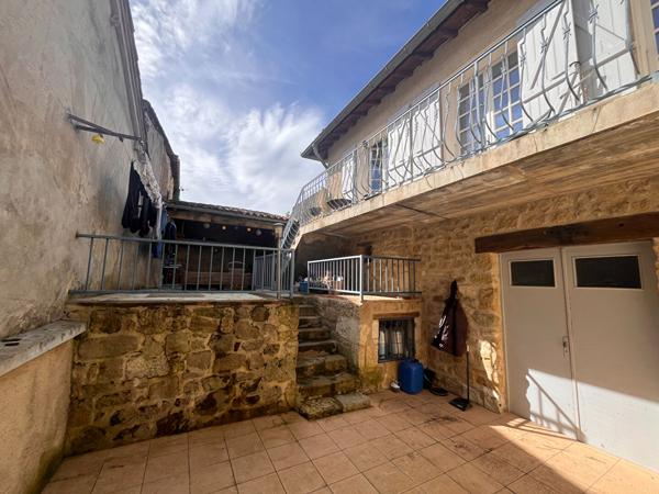 Maison Barran 6 pièce(s) 135 m2