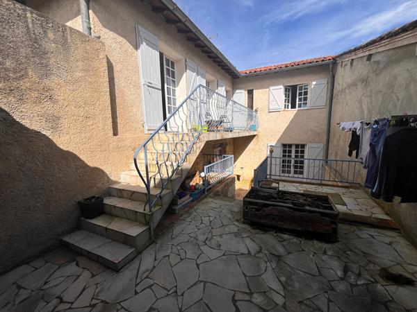 Maison Barran 6 pièce(s) 135 m2