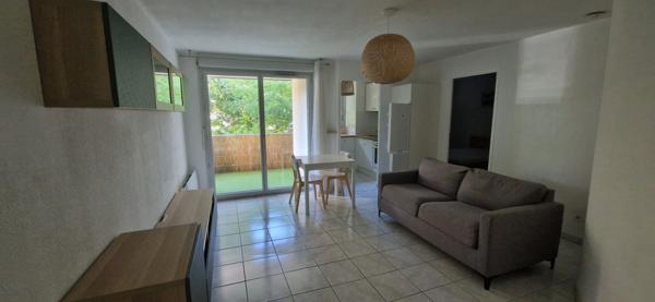 Appartement Toulouse 2 pièce(s) 39 m2