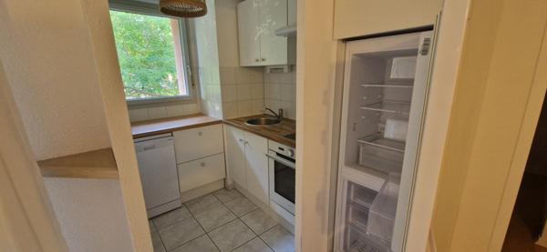 Appartement Toulouse 2 pièce(s) 39 m2
