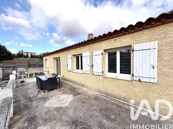 Maison à vendre 5 pièces 110 m² Castelnau-d'Aude