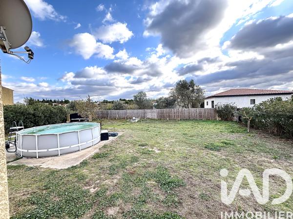 Maison à vendre 5 pièces 110 m² Castelnau-d'Aude